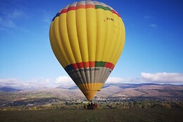 Montgolfières des Pyrénées