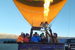 Montgolfières des Pyrénées