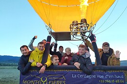 Montgolfières des Pyrénées