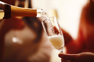 CHAMPAGNESMAGNING FOR 1
