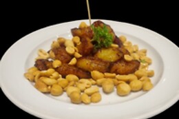 Pams African Restaurant
