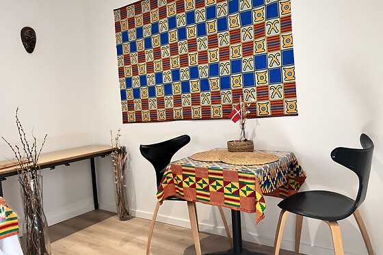 Pams African Restaurant - photo 8