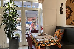 Pams African Restaurant