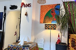 Pams African Restaurant