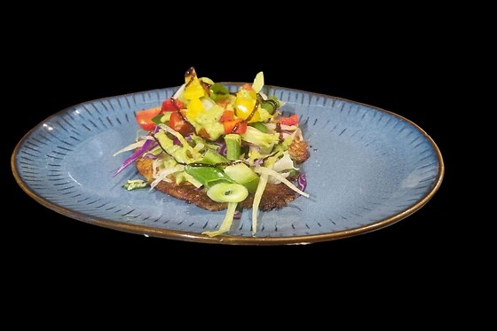 Pams African Restaurant - photo 1