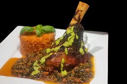 Pams African Restaurant