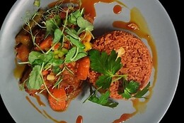 Pams African Restaurant