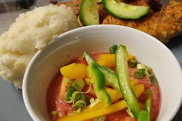 Pams African Restaurant