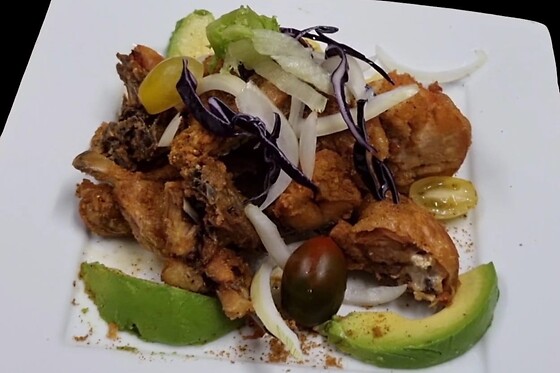 Pams African Restaurant - photo 3