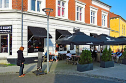 Cafe Klint