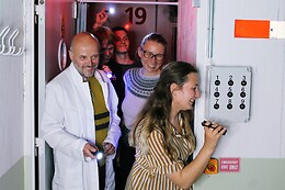 LOCKED Escape Room Odense