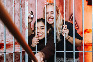 LOCKED ESCAPE ROOM FOR GRUPPE