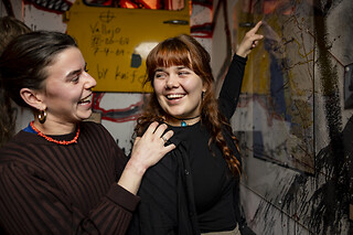 LOCKED ESCAPE ROOM FOR GRUPPE