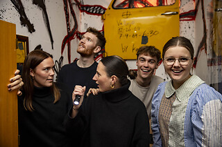 LOCKED ESCAPE ROOM FOR GRUPPE