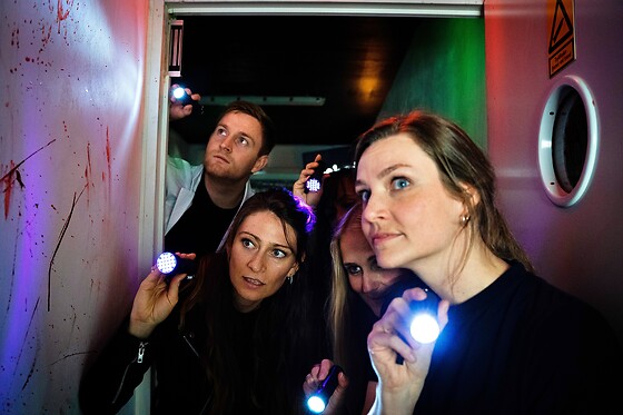 LOCKED Escape Room Herning - photo 0