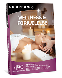 B2B - WELLNESS & FORKÆLELSE