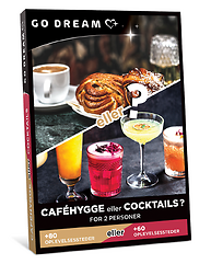 B2B - CAFÉHYGGE ELLER COCKTAILS