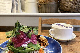 Café Fleuri