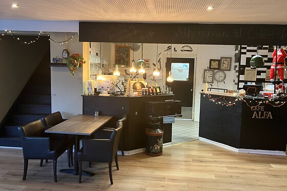 Cafe Alfa - photo 1