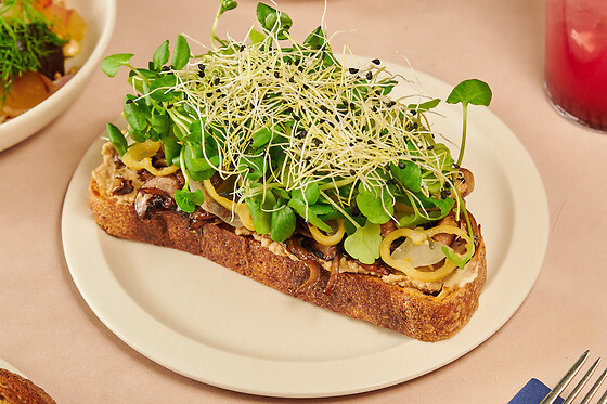 Brunch på The Sixteen Twelve