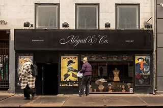 Middag for 2 på Abigail & Co.