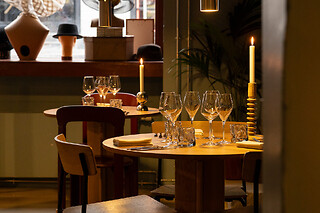 Middag for 2 på Abigail & Co.