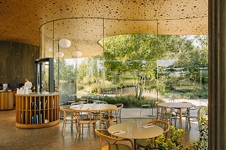 AFTERNOON TEA PÅ VÆKSTHUSET