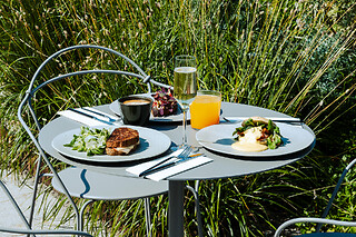 Frokost for 2 på Væksthuset