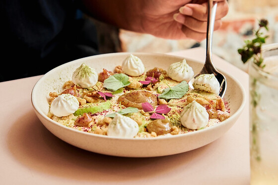 Middag for 2 på The Sixteen Twelve