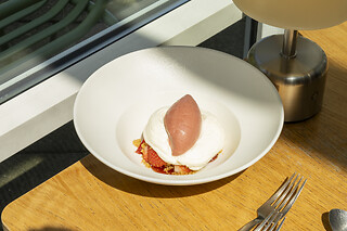 Frokost for 2 på Gemini