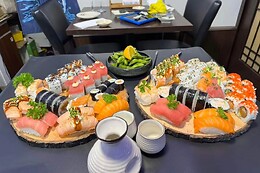 Oyisi Sushi Sønderborg