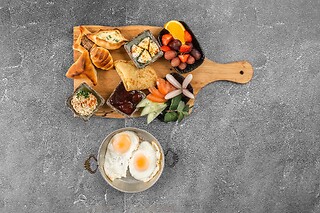 Brunch for 2