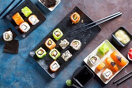 Oyisi Sushi Sønderborg