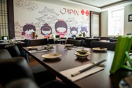 Oyisi Sushi Sønderborg