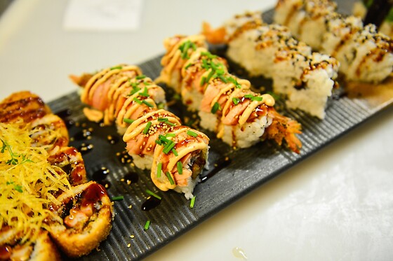 Oyisi Sushi Sønderborg - photo 3