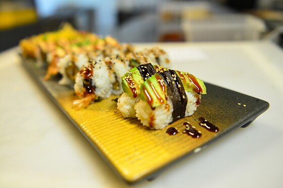 Oyisi Sushi Sønderborg - photo 4