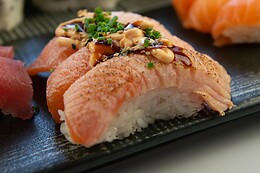 Oyisi Sushi Sønderborg