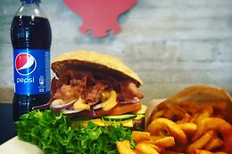 Bull Burger