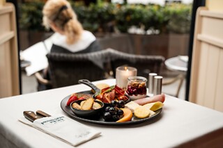 Brunch for 2 på Café Vivaldi Stændertorvet