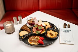 Café Vivaldi Falkoner Allé
