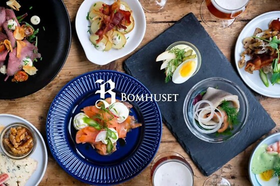 Cafe Bomhuset - photo 1