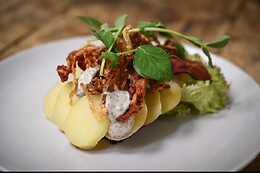 Cafe Bomhuset