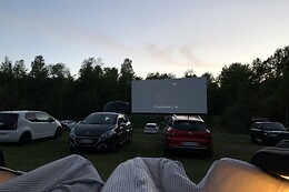 Drive In Bio Lynge