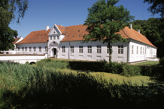 Store Restrup Herregaard - photo 1