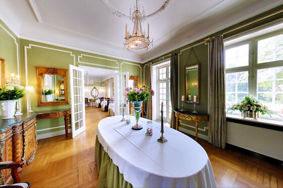 Sauntehus Slotshotel - photo 0