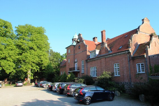 Sauntehus Slotshotel - photo 1