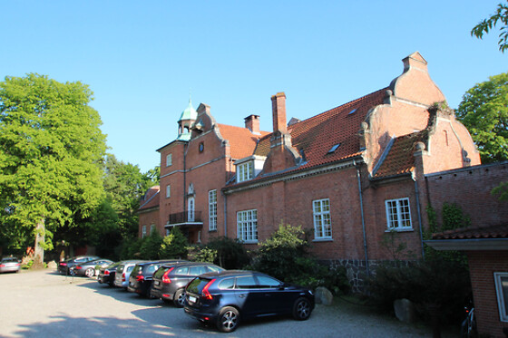Sauntehus Slotshotel - photo 6