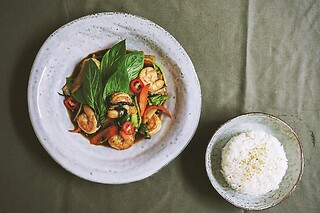 Middag for 2