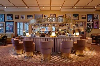 Overnatning på Hjortviken Country Club