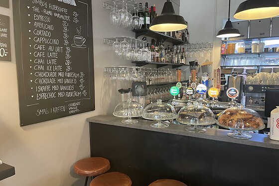 Jimbo's Kaffebar - photo 1